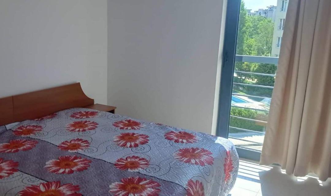 Modern 2 Bedroom Apartment In Top Location In Sunny Beach Just 150 Meters From Casino Platinum 외부 사진
