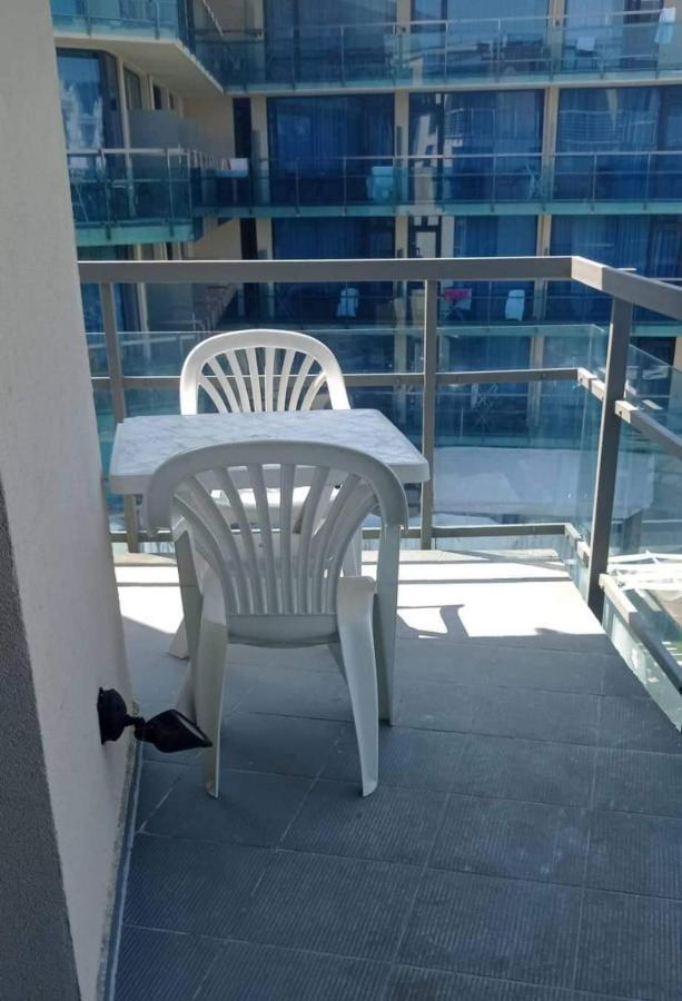 Modern 2 Bedroom Apartment In Top Location In Sunny Beach Just 150 Meters From Casino Platinum 외부 사진