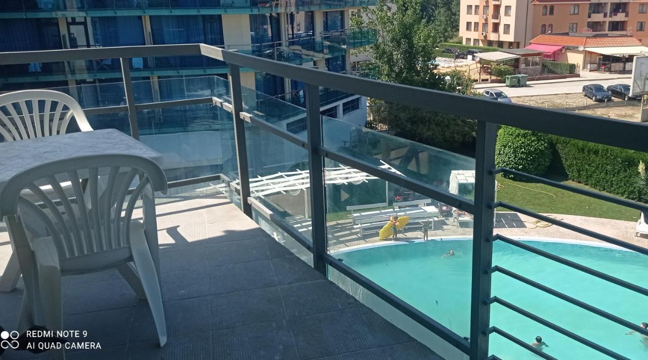 Modern 2 Bedroom Apartment In Top Location In Sunny Beach Just 150 Meters From Casino Platinum 외부 사진