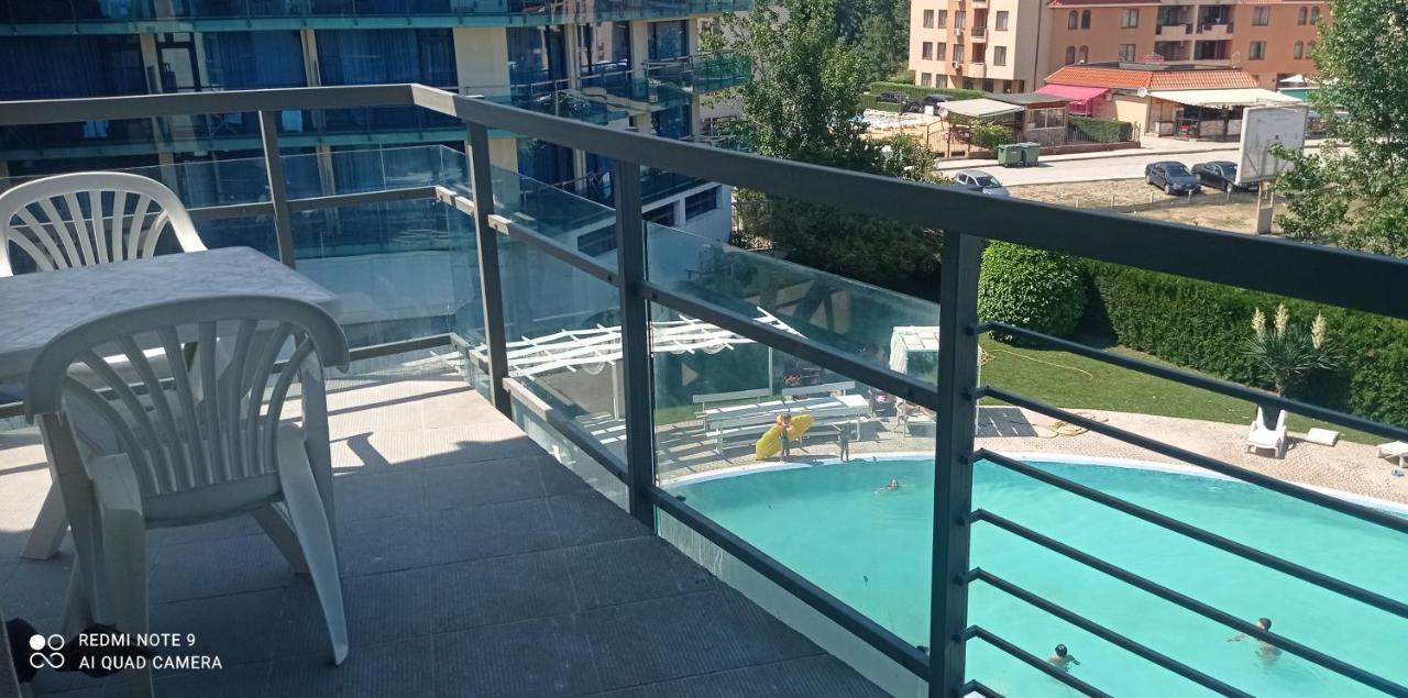 Modern 2 Bedroom Apartment In Top Location In Sunny Beach Just 150 Meters From Casino Platinum 외부 사진