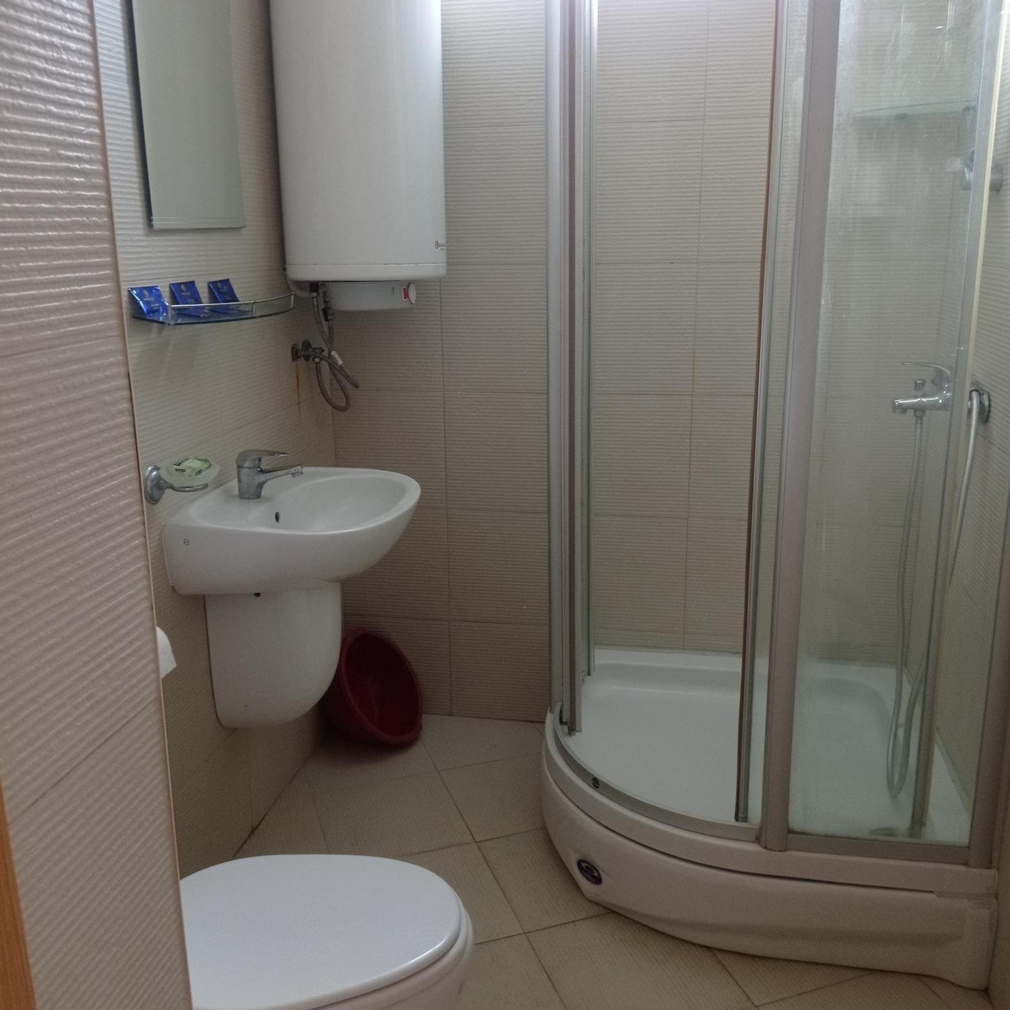 Modern 2 Bedroom Apartment In Top Location In Sunny Beach Just 150 Meters From Casino Platinum 외부 사진