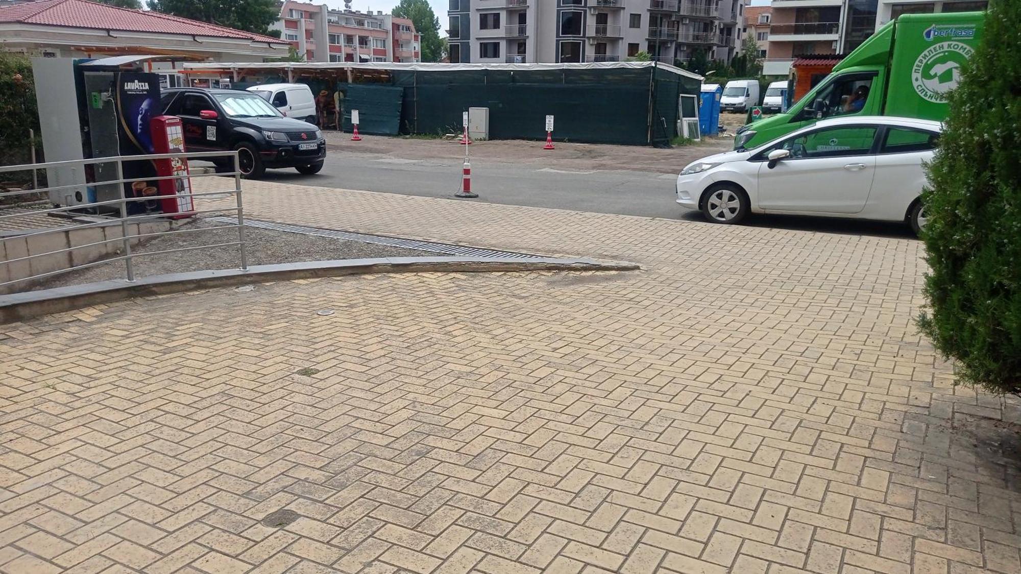 Modern 2 Bedroom Apartment In Top Location In Sunny Beach Just 150 Meters From Casino Platinum 외부 사진